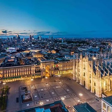 Porta Nuova Lusso 8 Minuti Dal Duomo