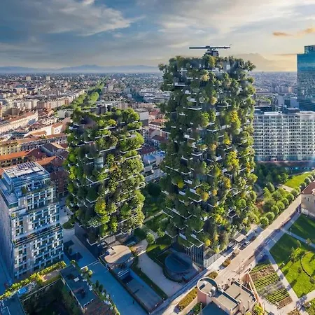 Apartment Porta Nuova Lusso 8 Minuti Dal Duomo *