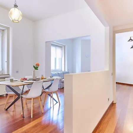 Apartment Porta Nuova Lusso 8 Minuti Dal Duomo *