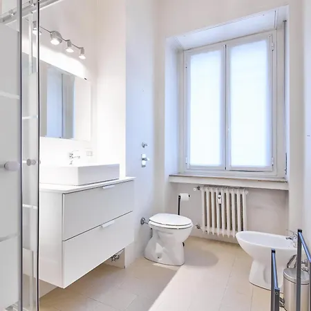 Porta Nuova Lusso 8 Minuti Dal Duomo Apartment *